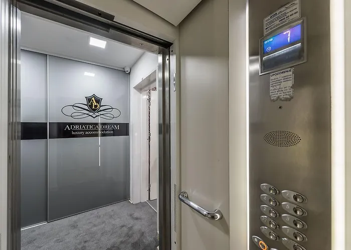 Adriatica Dream Luxury Accommodation - Free Parking