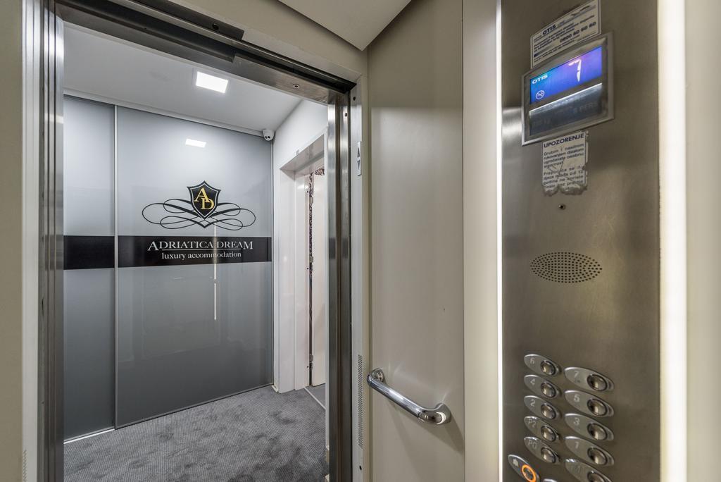 Adriatica Dream Luxury Pensiune
